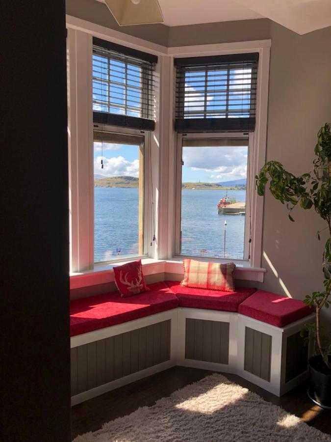 Apartamento Royal Bank Flat Oban Exterior foto