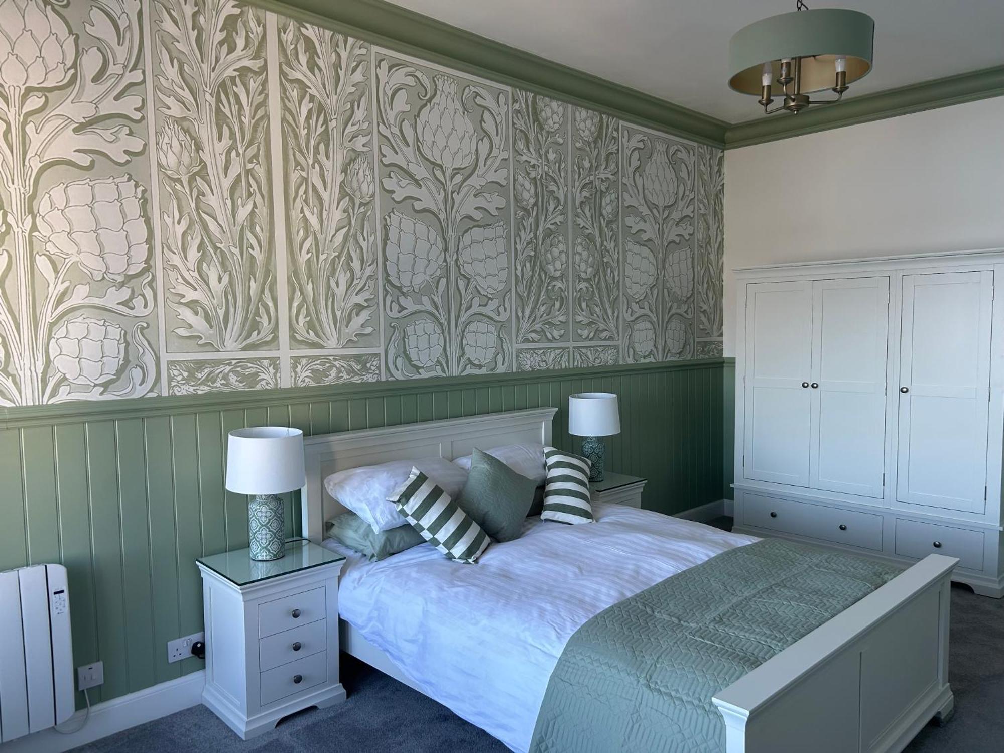 Apartamento Royal Bank Flat Oban Exterior foto