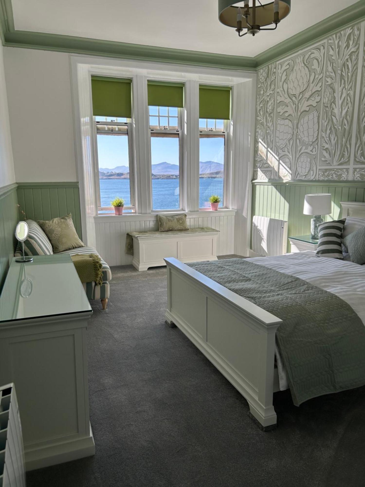 Apartamento Royal Bank Flat Oban Exterior foto