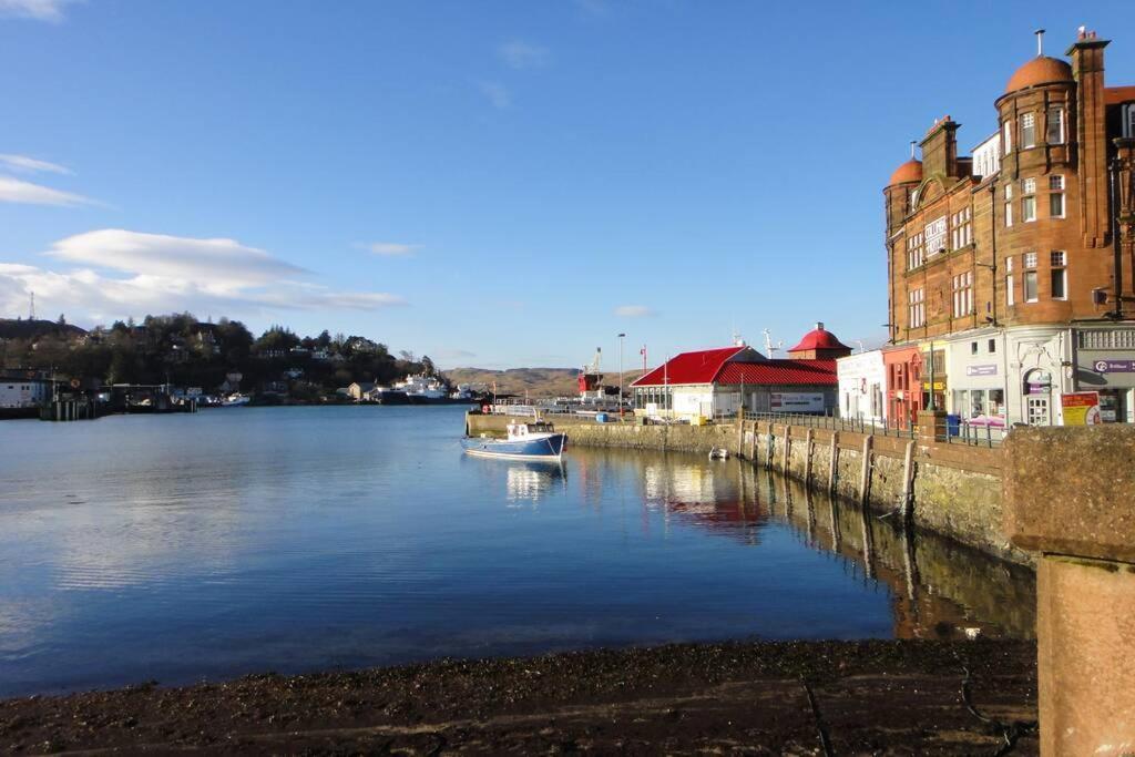 Apartamento Royal Bank Flat Oban Exterior foto
