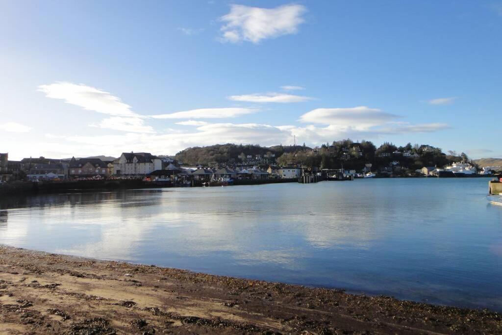 Apartamento Royal Bank Flat Oban Exterior foto